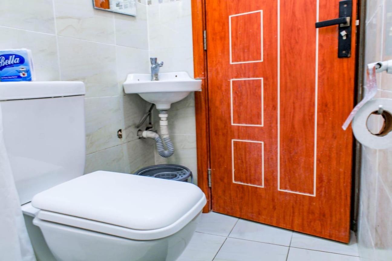 Seaesta Suite 64 Nyali Mombasa Nyali Beach Exterior photo