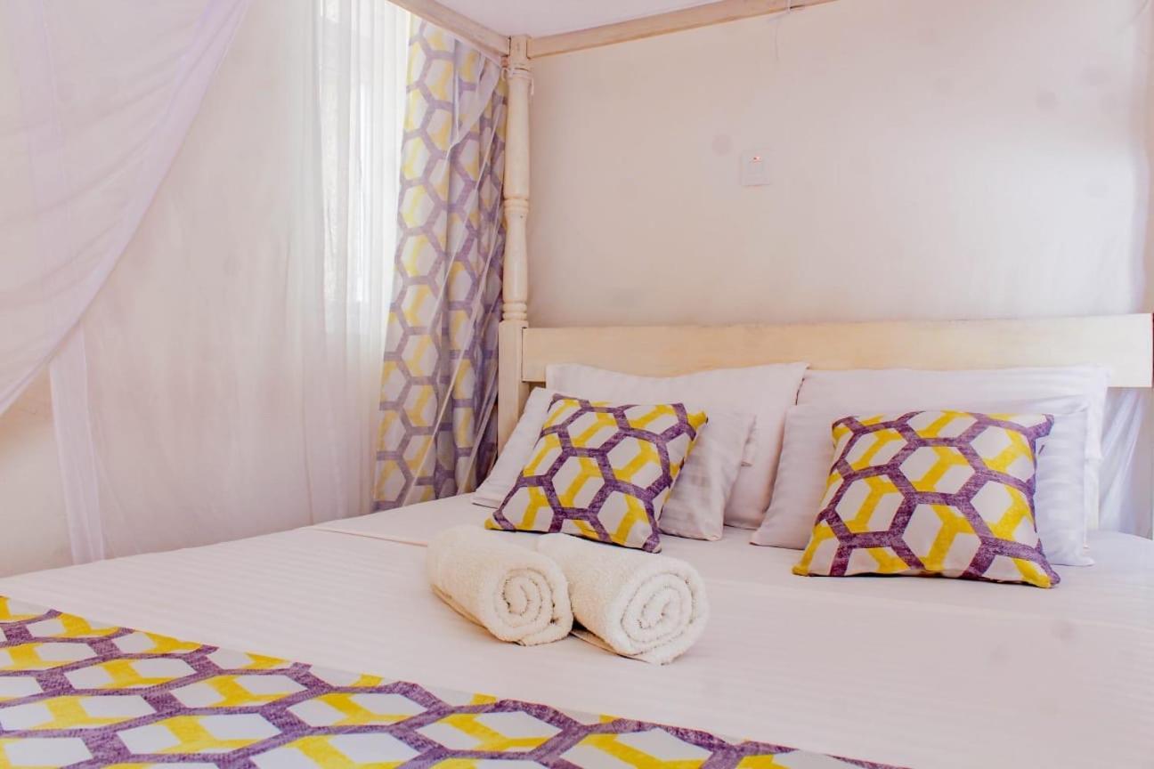 Seaesta Suite 64 Nyali Mombasa Nyali Beach Exterior photo