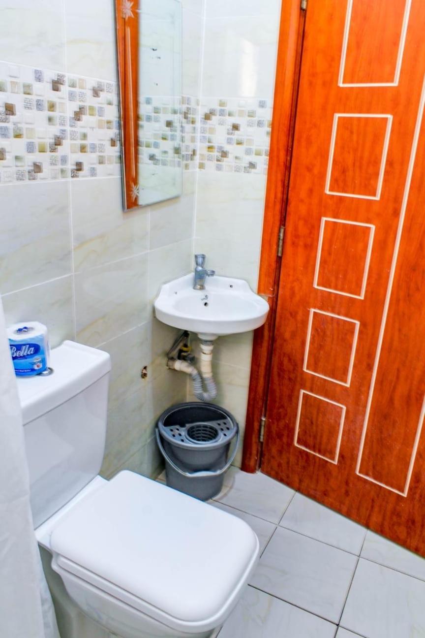 Seaesta Suite 64 Nyali Mombasa Nyali Beach Exterior photo