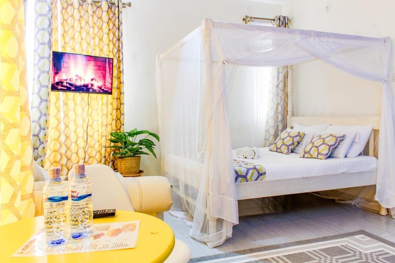 Seaesta Suite 64 Nyali Mombasa Nyali Beach Exterior photo